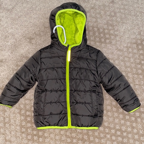 Toddler Coat